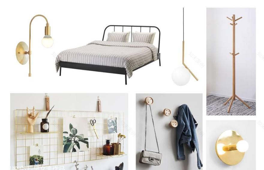 老房翻新变身北欧风,储物空间与隐私兼顾-54