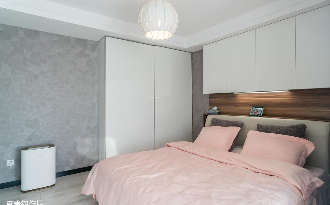 都市一家人 | 现代风格家居设计-24