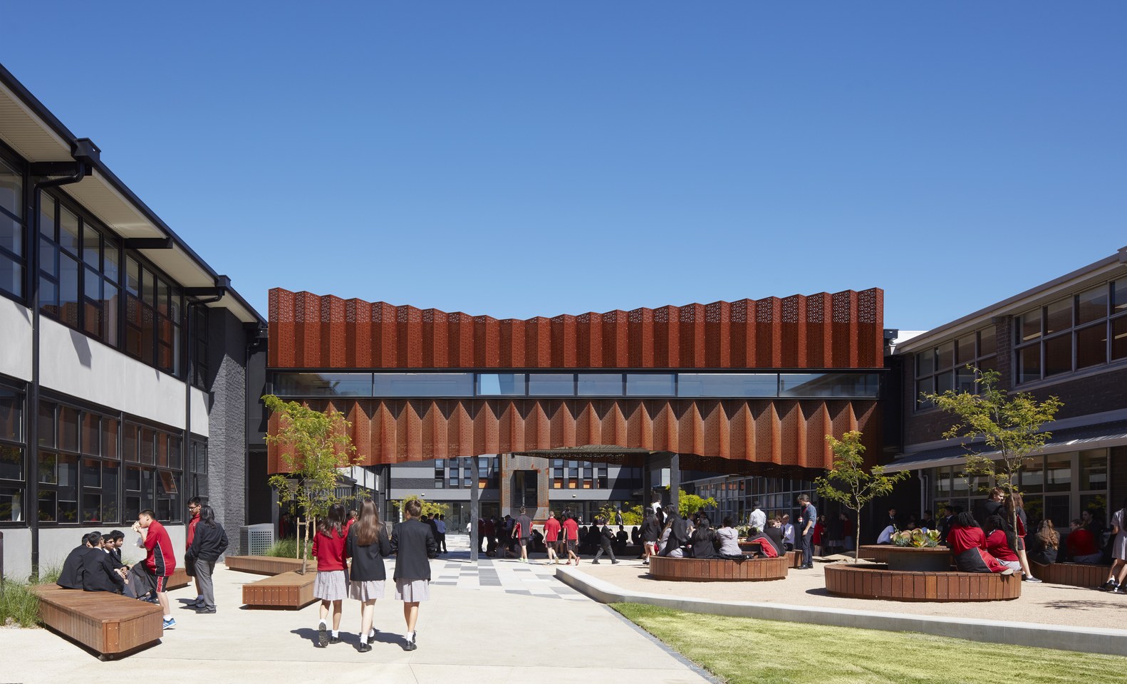 天桥画廊 | 艺术与科学的连接-78