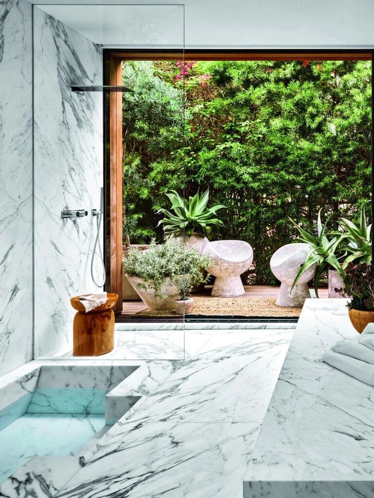 艾伦·旁派玛里布海滨别墅设计丨美国丨Martyn Lawrence Bullard-40