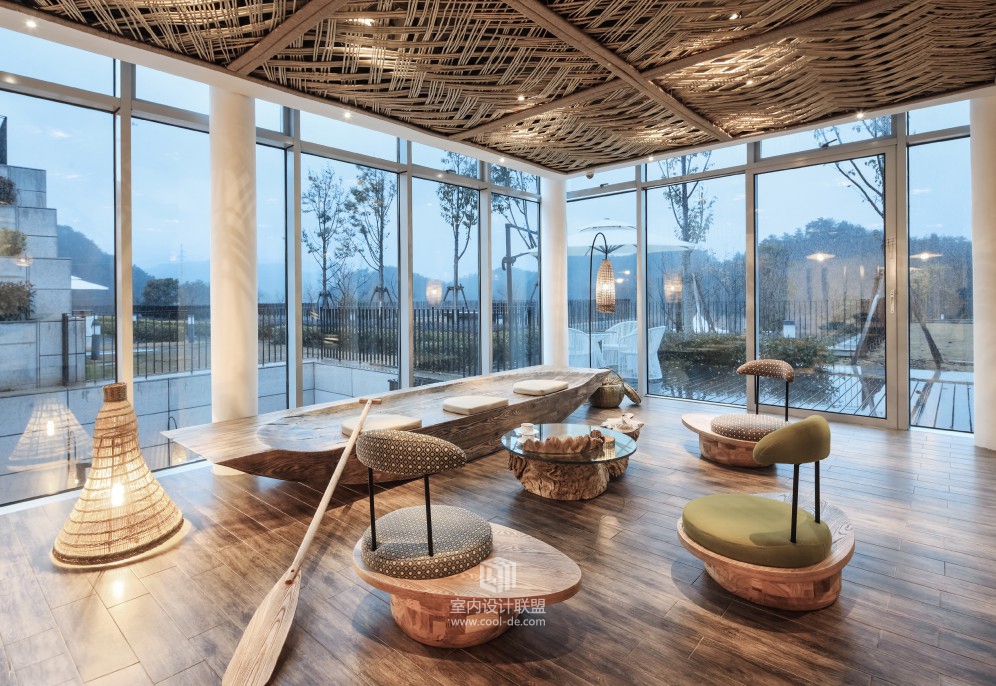 杭州千岛湖连锁酒店-1