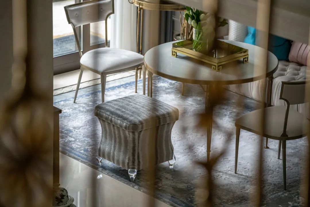 漫山半舍 · 新古典主义的优雅与浪漫丨翡梵设计-15