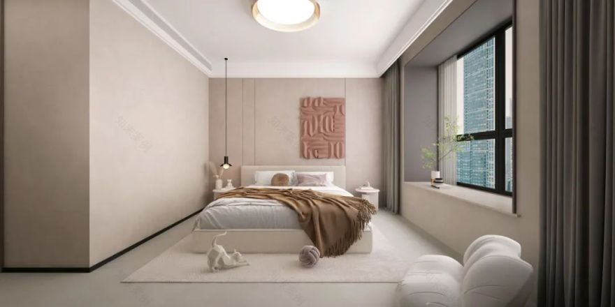 峰上名宅·极简藏时光-23