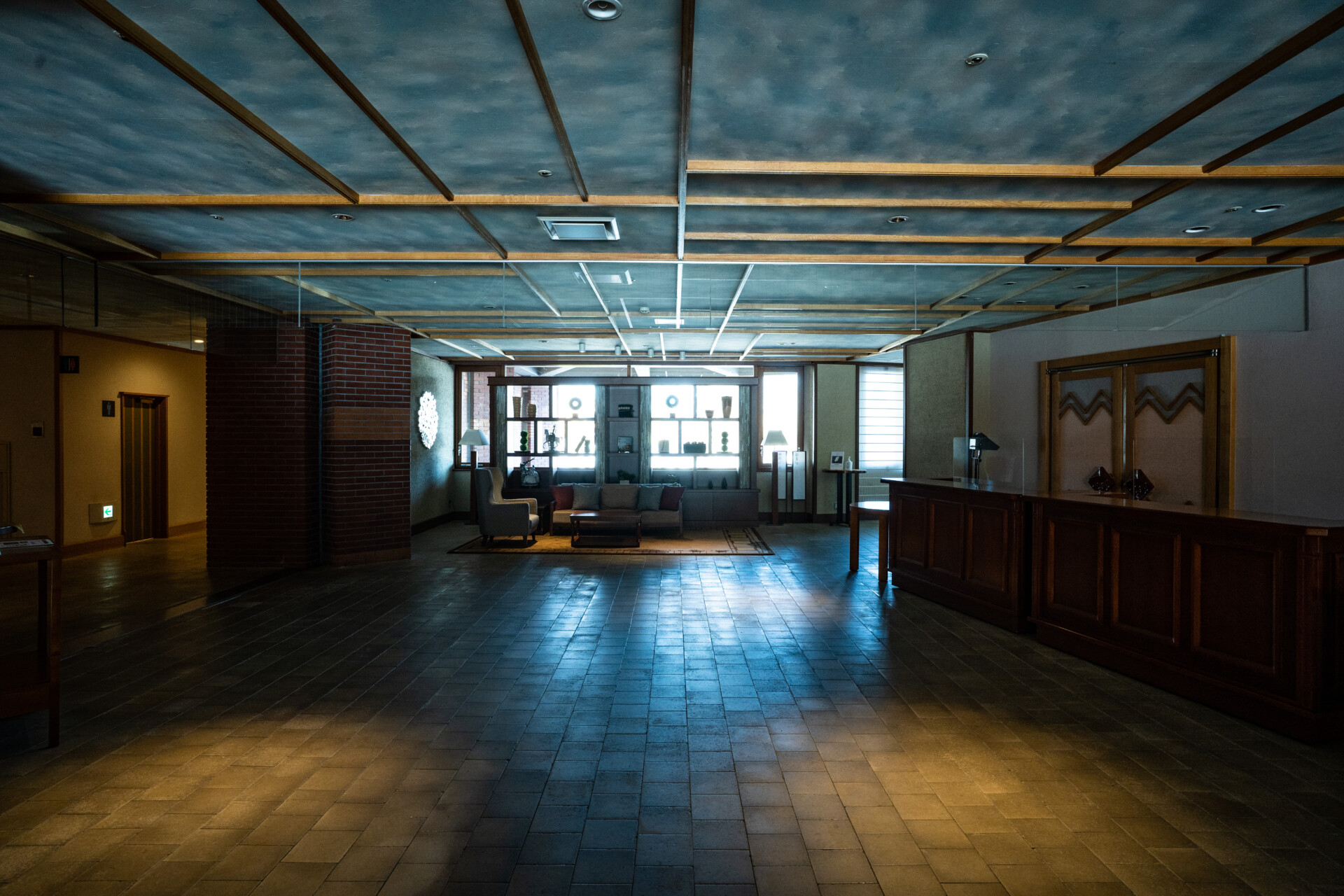 森のスパリゾート・北海道ホテル丨象設計集団-27