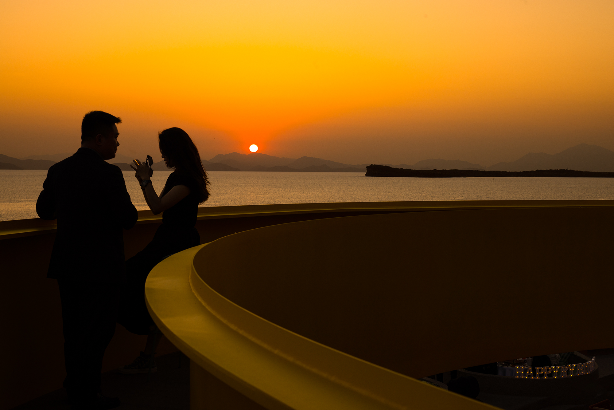 苫也·阅夕岛丨中国深圳丨蜚声设计-92