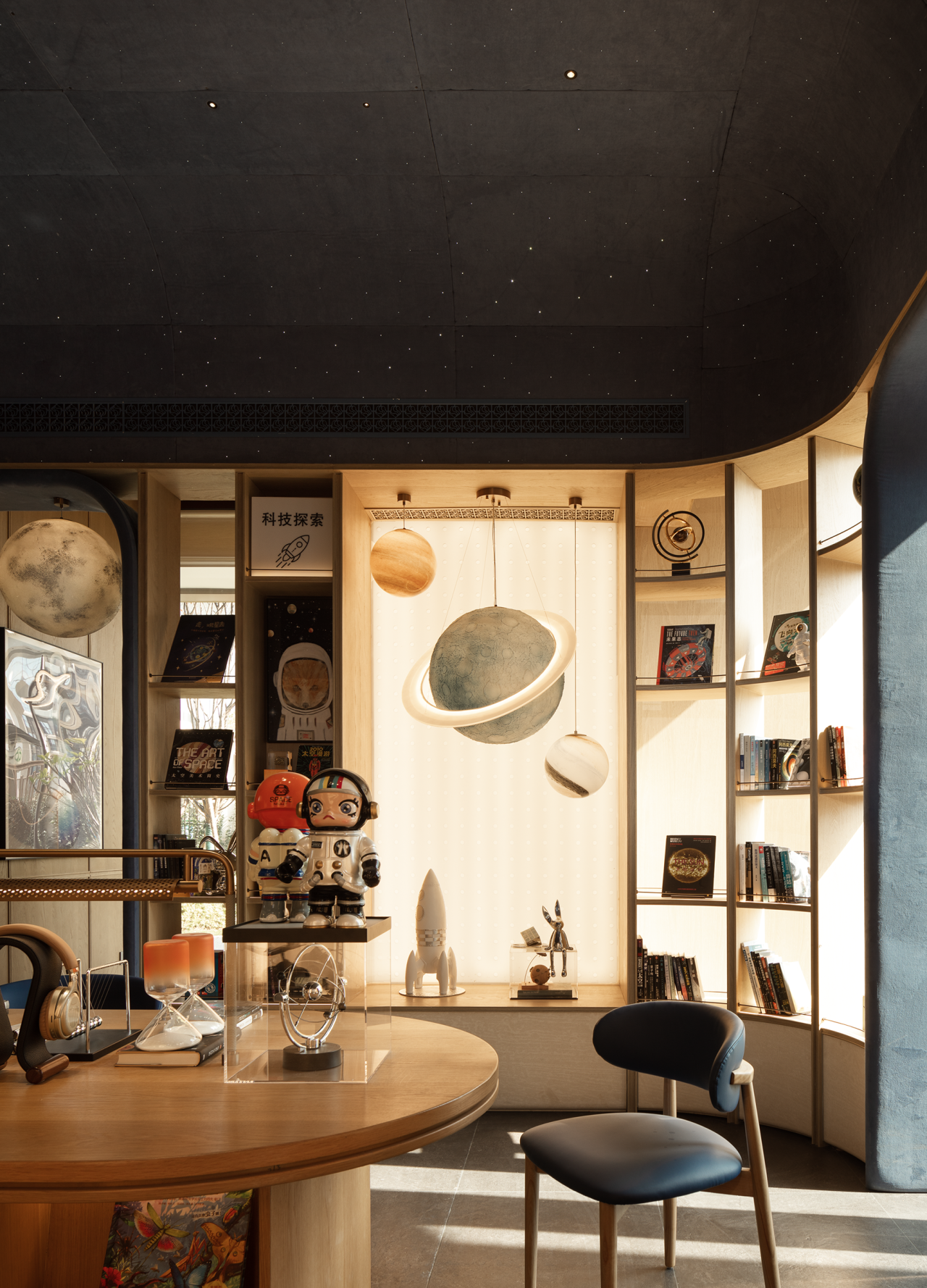 福州榕发・誉湖郡架空层丨中国福州丨北京栋三尺设计有限公司-55