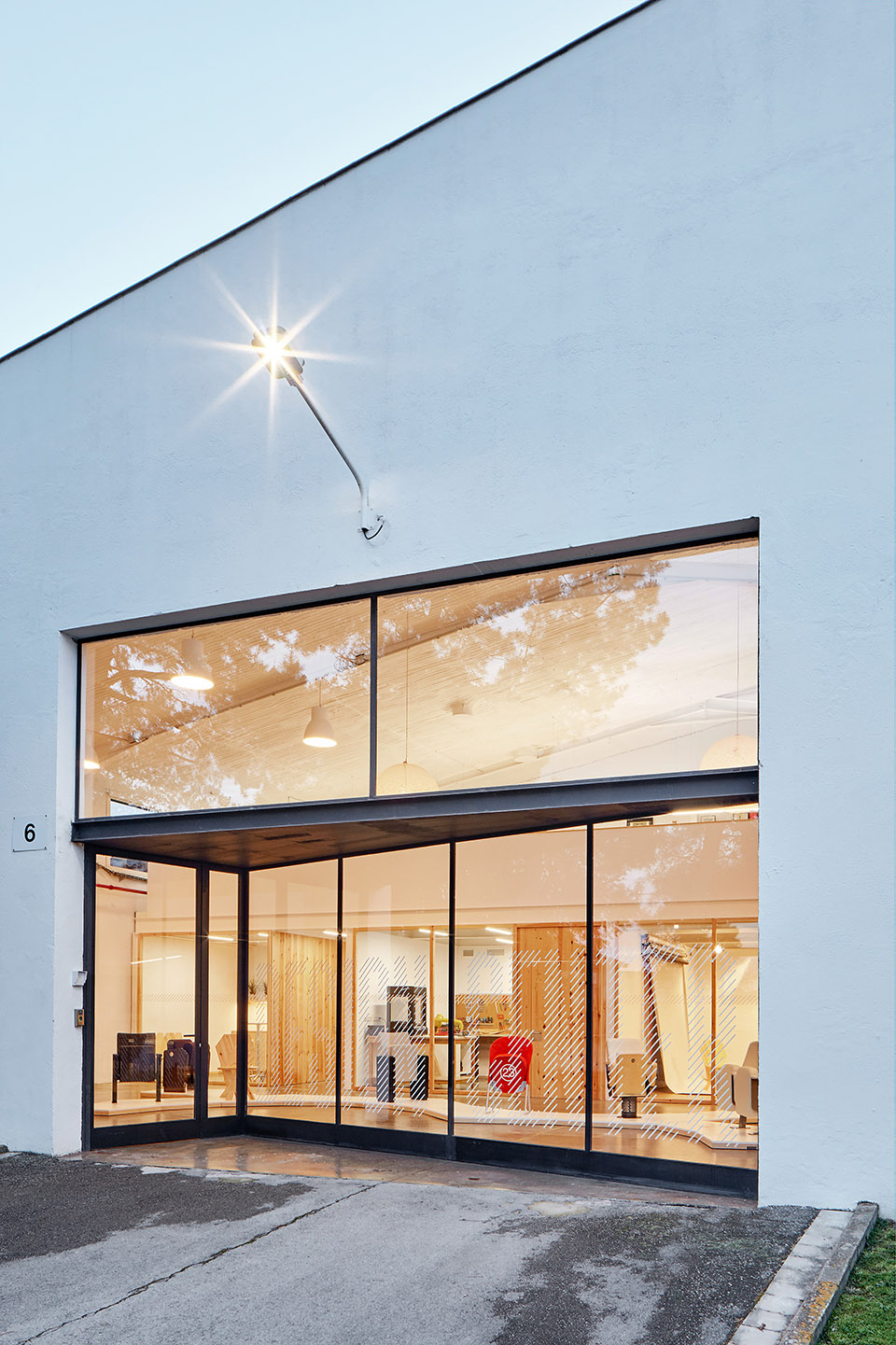 费卡洛斯设计中心，巴塞罗那 / Miriam Castells Studio-4