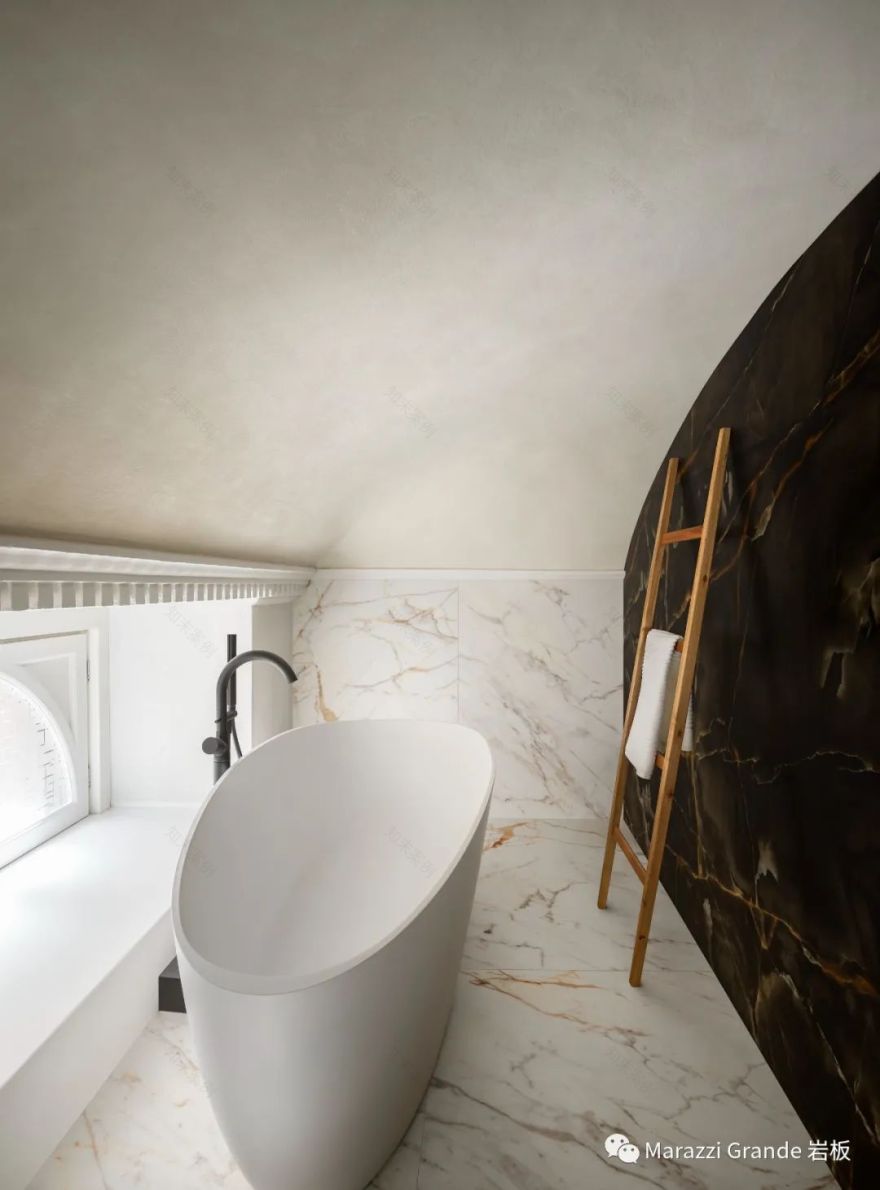 全球奢华玉石的当代诠释 · Onice 奥尼家族丨巴基斯坦丨Marazzi Grande 岩板-64