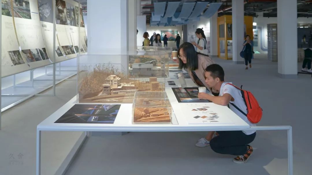 久舍营造逐水而居，鱼乐山房展上海城市空间艺术季-75