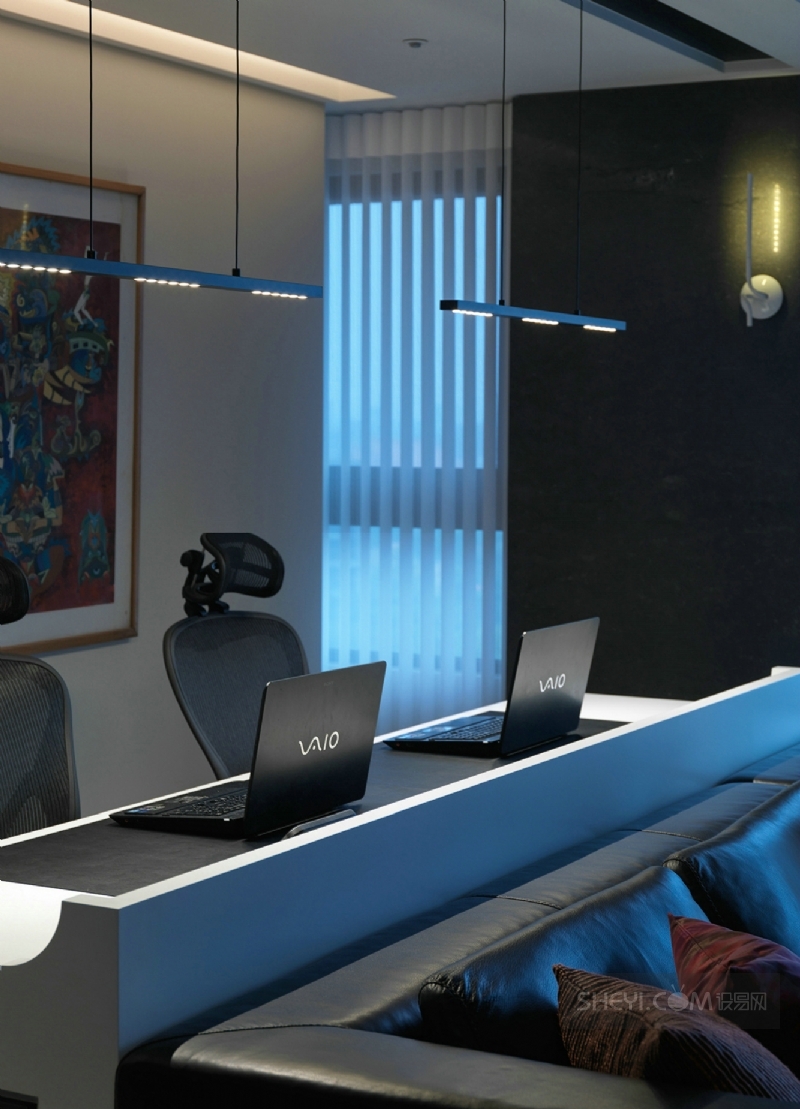 王俊宏设计——汀州路李宅-4