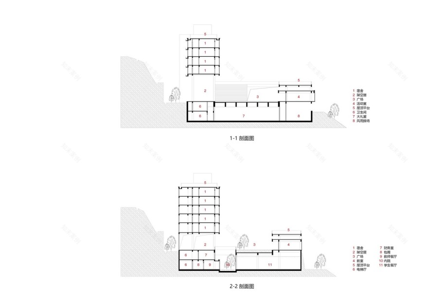 厦门市思明区青少年实践基地丨中国厦门丨筑境设计-47