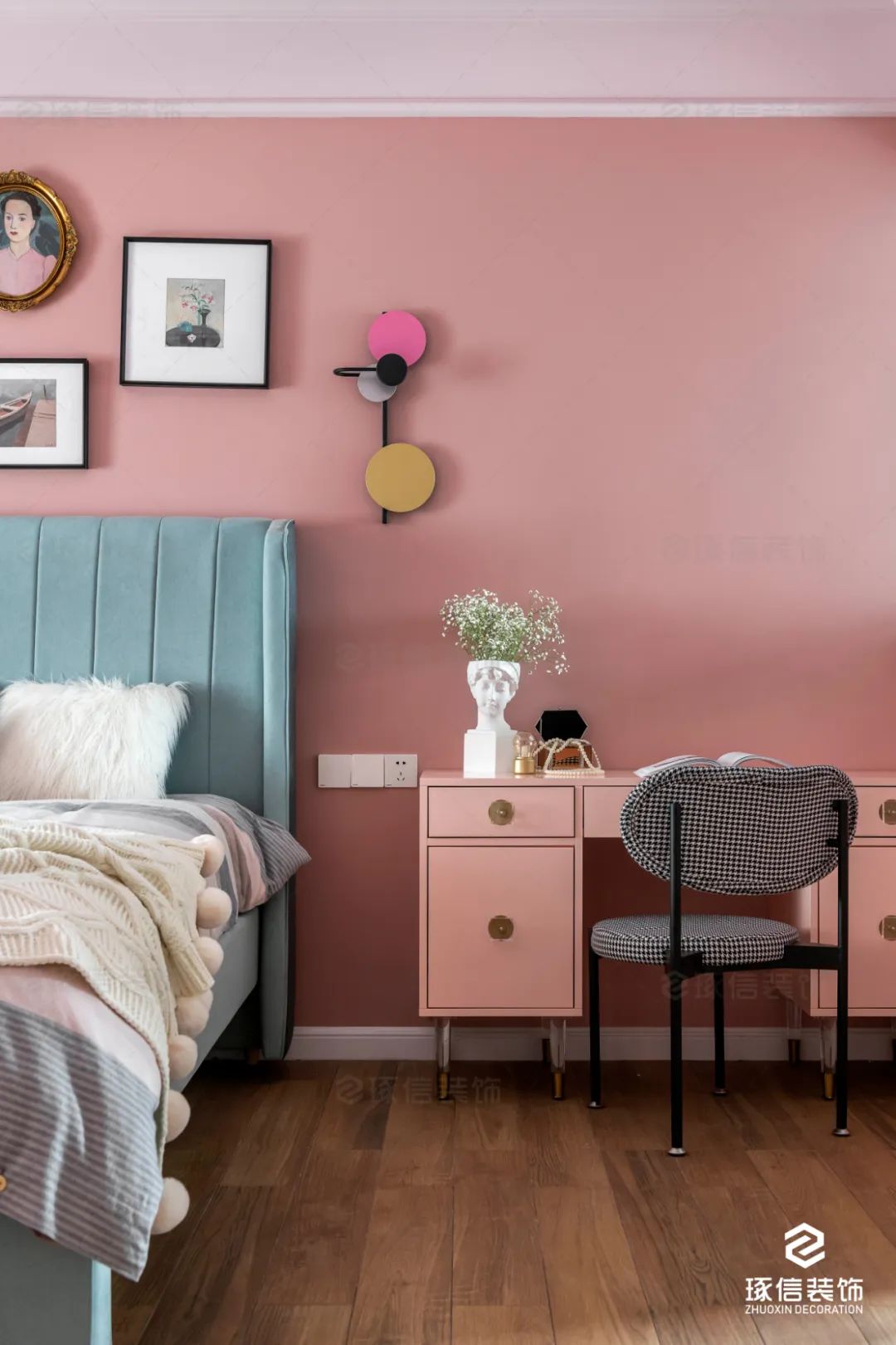 重庆绿地翠谷美式轻奢案例解读-61