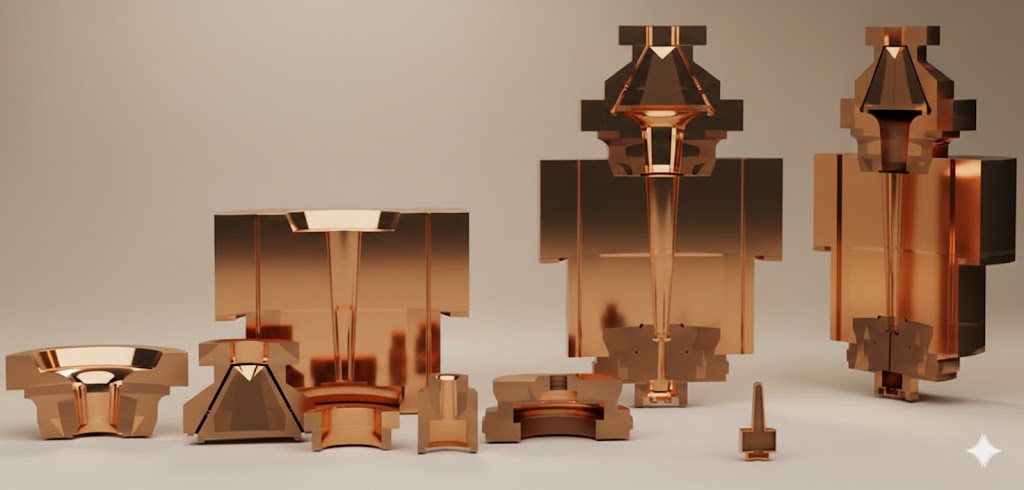 Molds for Glass Bottle Production-2