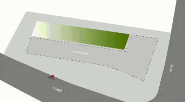 嘈杂基地环境下如何设计出清雅的办公空间？这个项目给你最好的答案-13