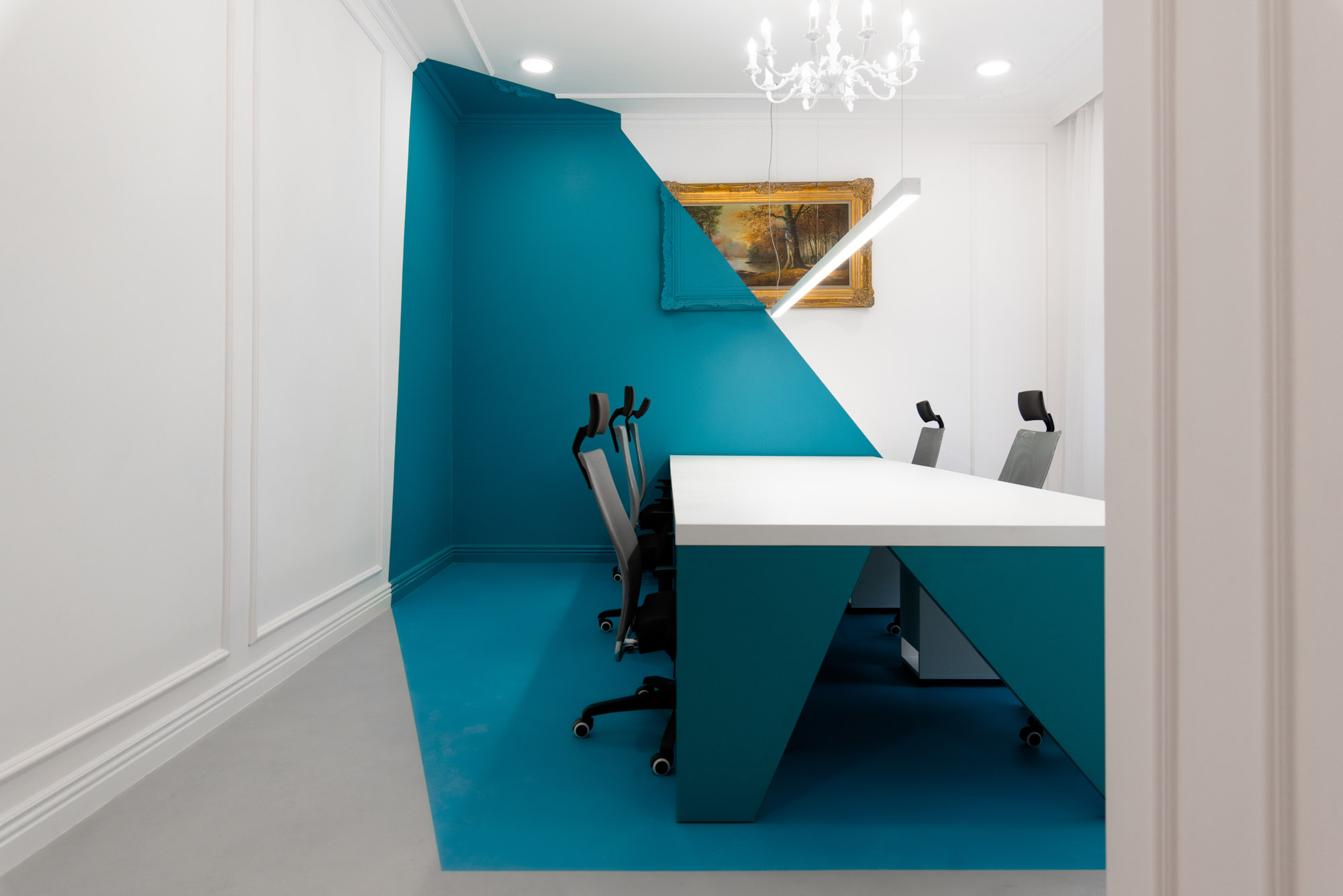 Crafton 软件公司创意办公室丨波兰波兹南丨mode:lina™-13