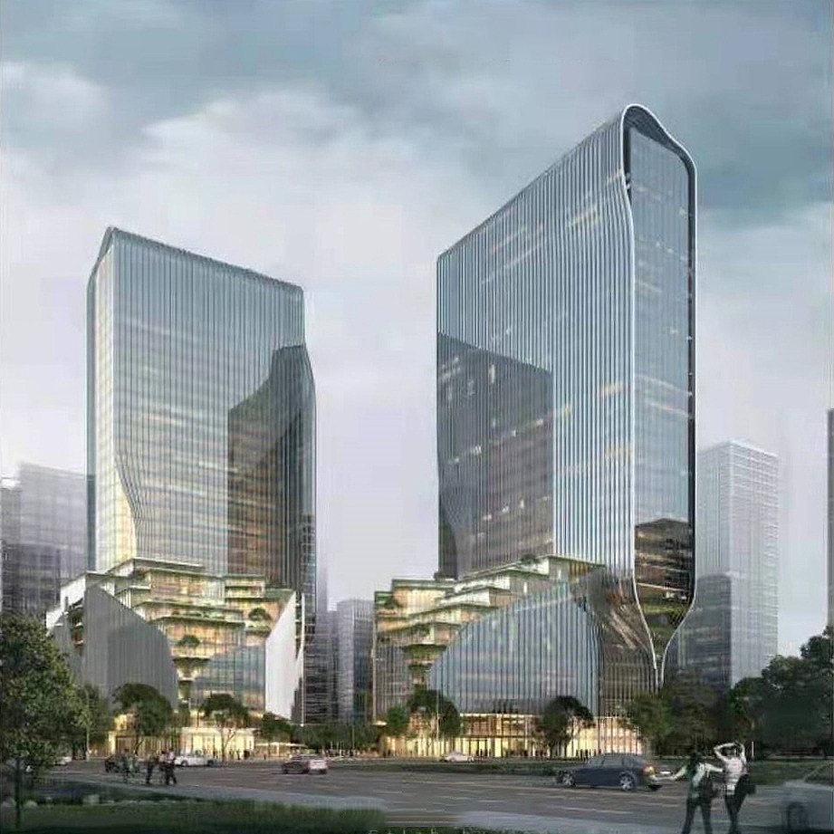 杭州字节跳动华东中心丨中国杭州-10