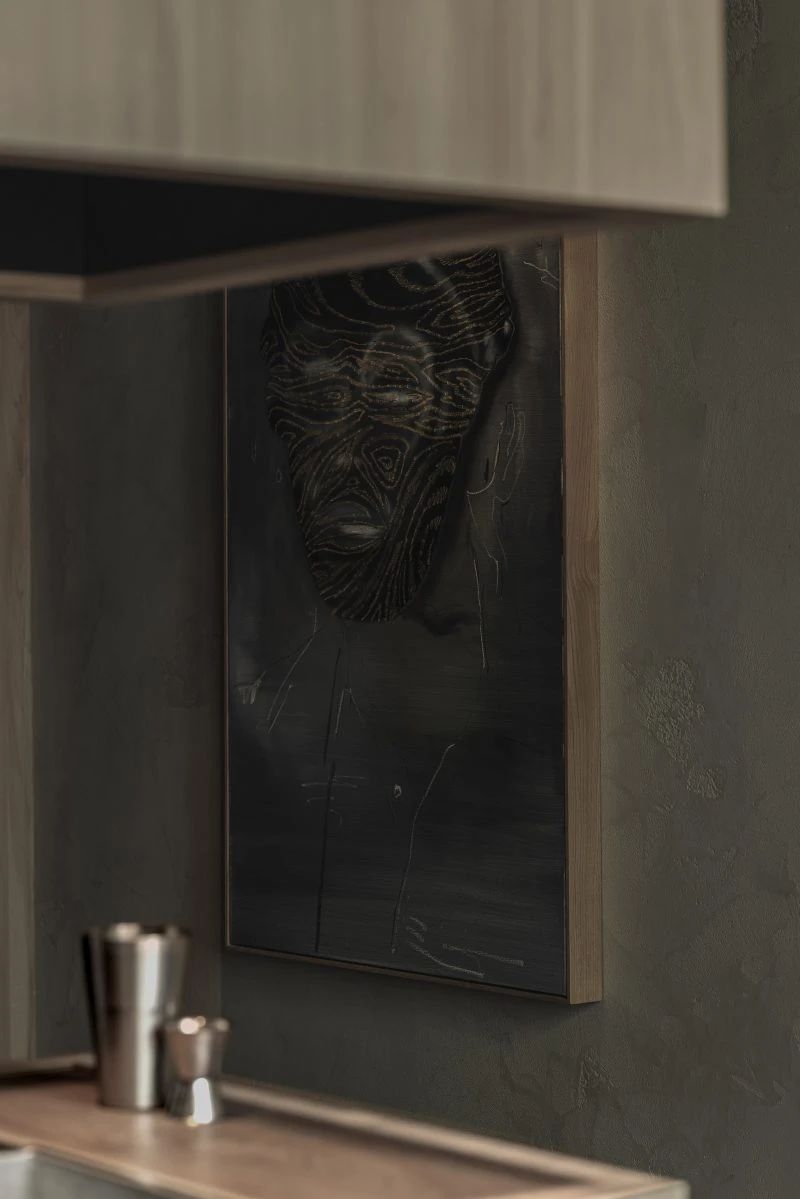 Cuines 33 餐厅设计丨比利时丨Grain Design-8