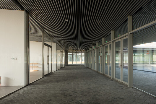 日本建筑师西泽立卫设计的济宁美术馆丨中国济宁-44