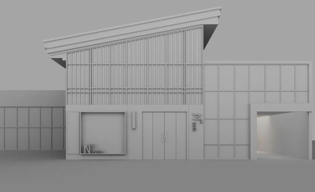 N+1 头发丨中国郴州丨宁工设计-73