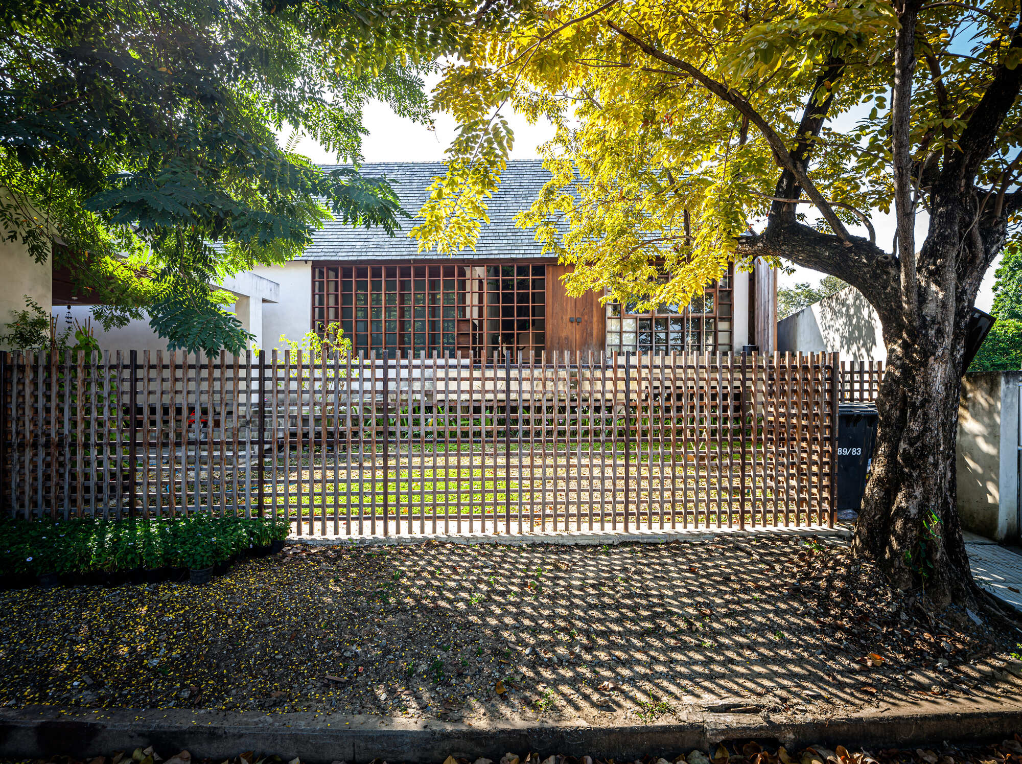 已见之屋丨泰国曼谷丨Studio Miti-12