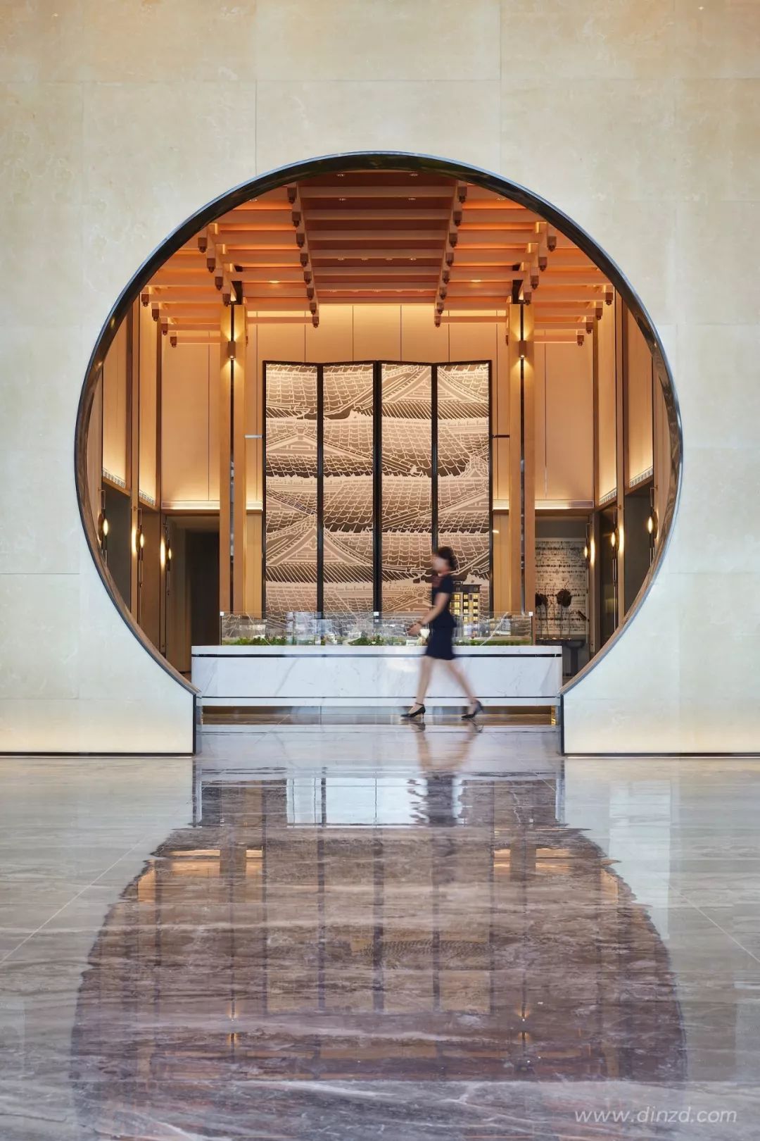 大华·潘安湖首府售楼处-28