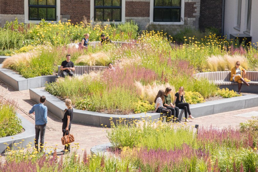 Delfland Water Authority Mecanoo-52