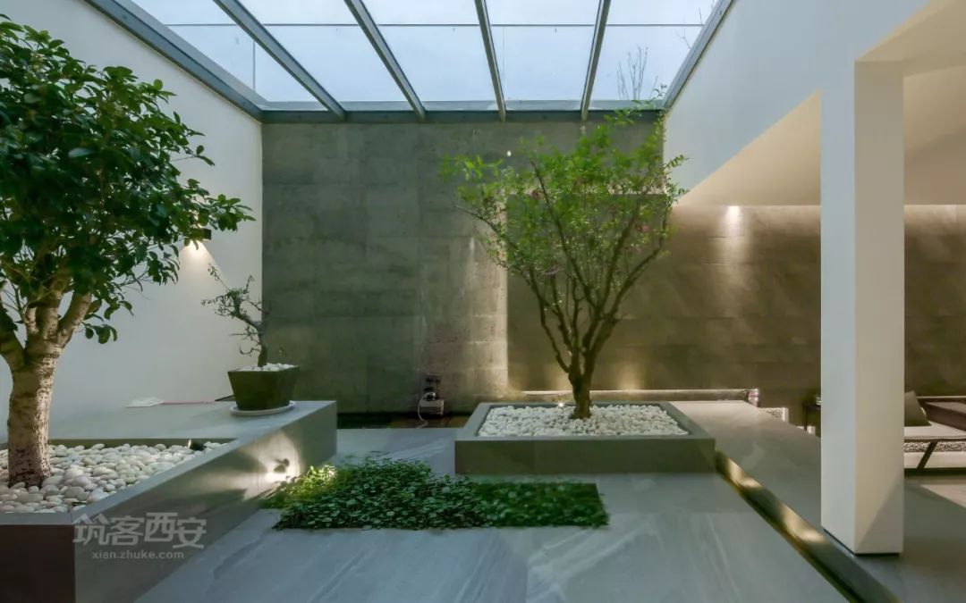 卧室变楼梯,颠覆性的复式空间设计-43