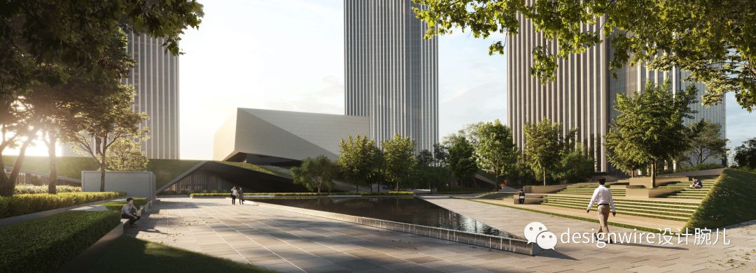 SCDA中国城市地标建筑群-135