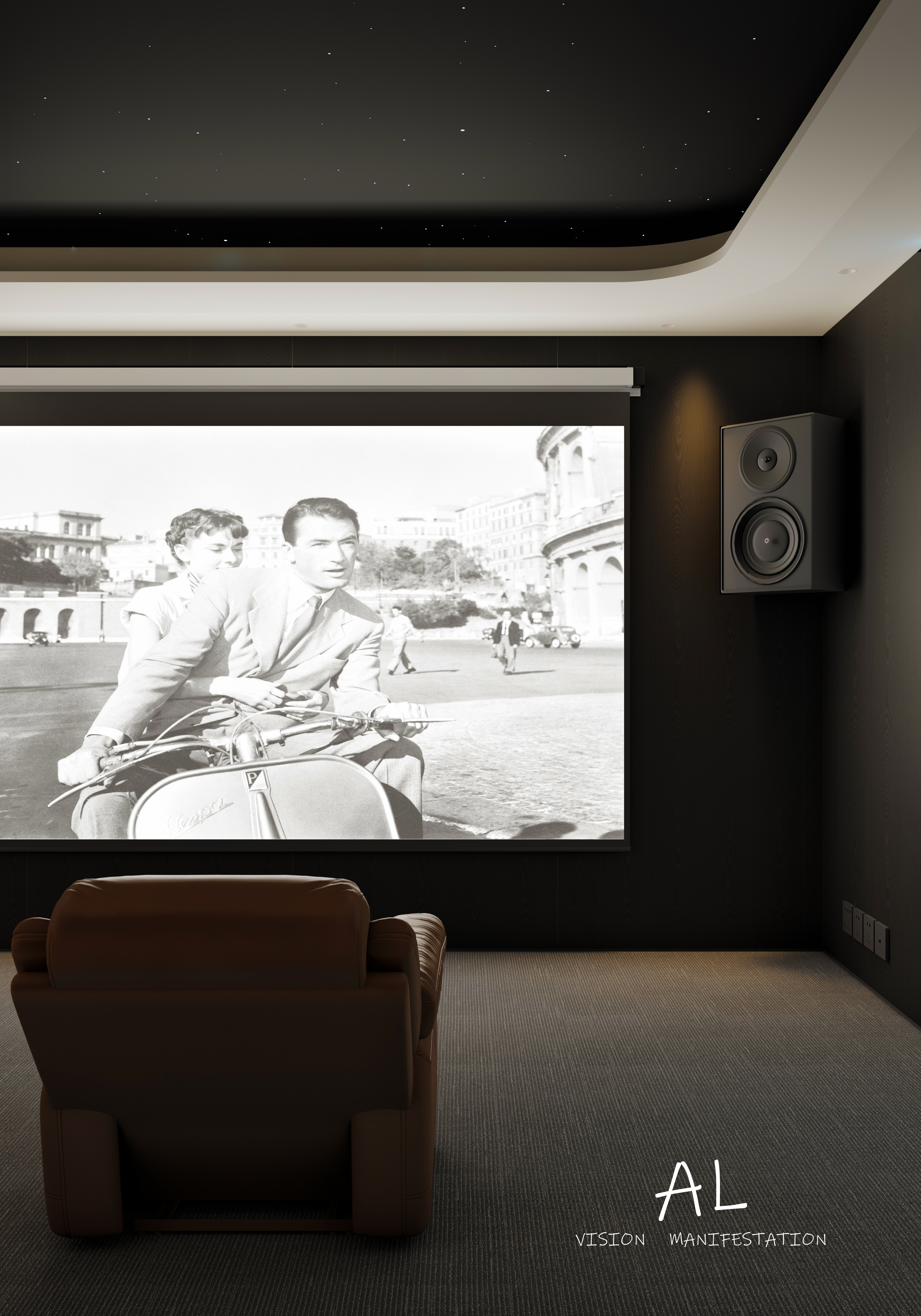 其他空间-电竞房 私人影院-5