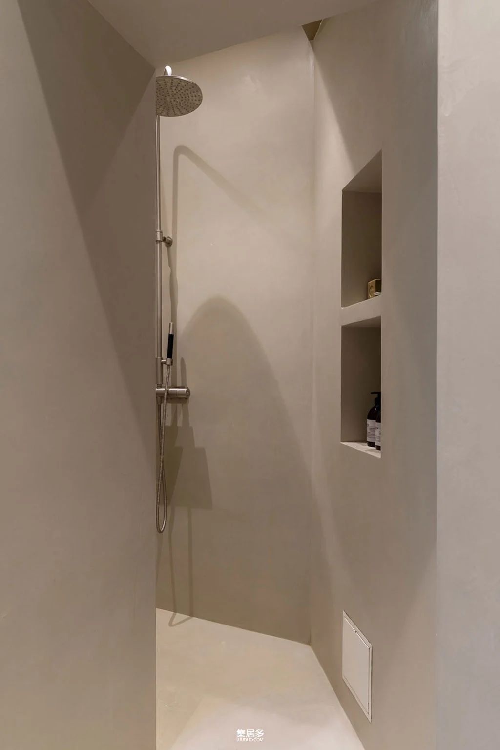 斯德哥尔摩百年公寓现代设计丨瑞典斯德哥尔摩丨瑞典设计师-29