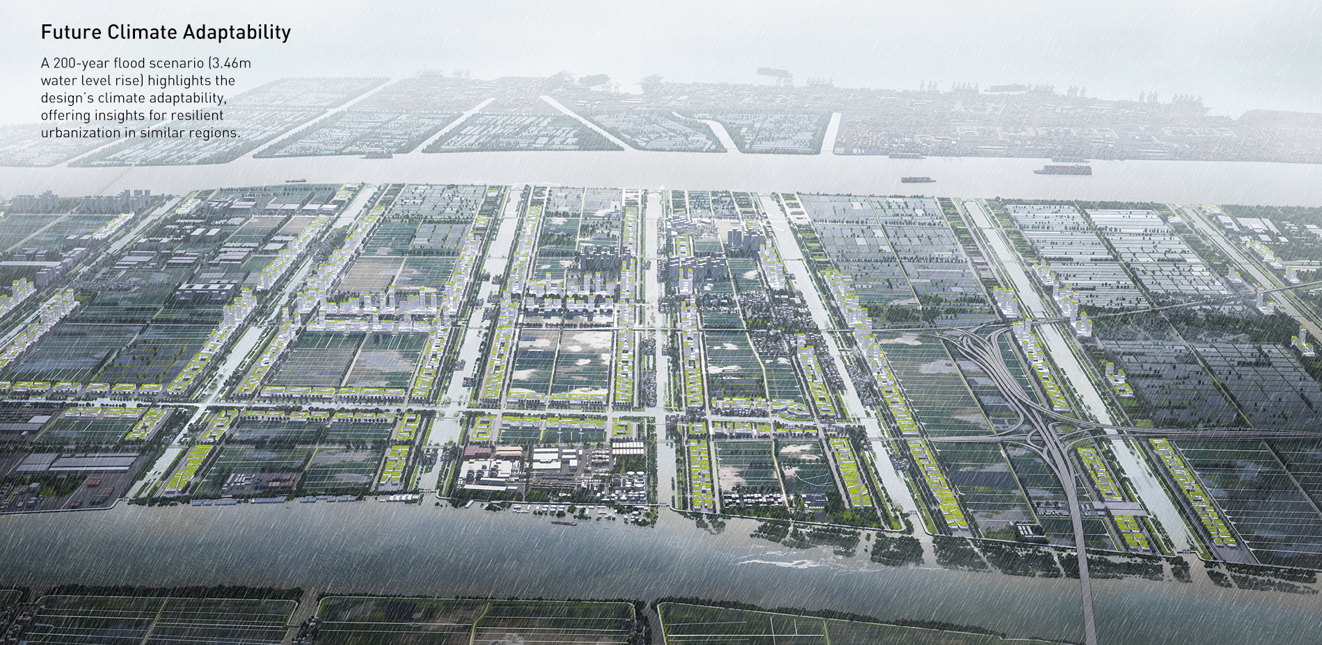 探寻南沙景观的韧性与公平城镇化之路丨中国广州丨华南农业大学,区域演化工作室-70