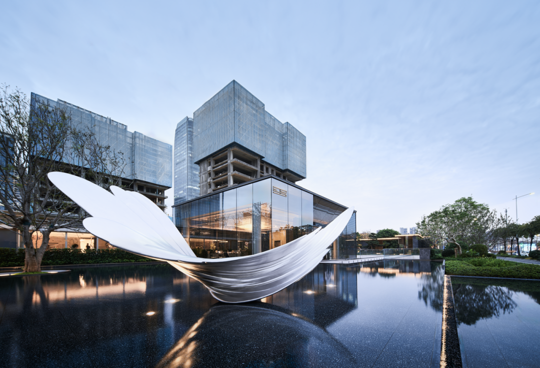 佛山招商·华玺，一玺一世界 一世一灯湖丨中国佛山丨上海柏熙标识有限公司-51