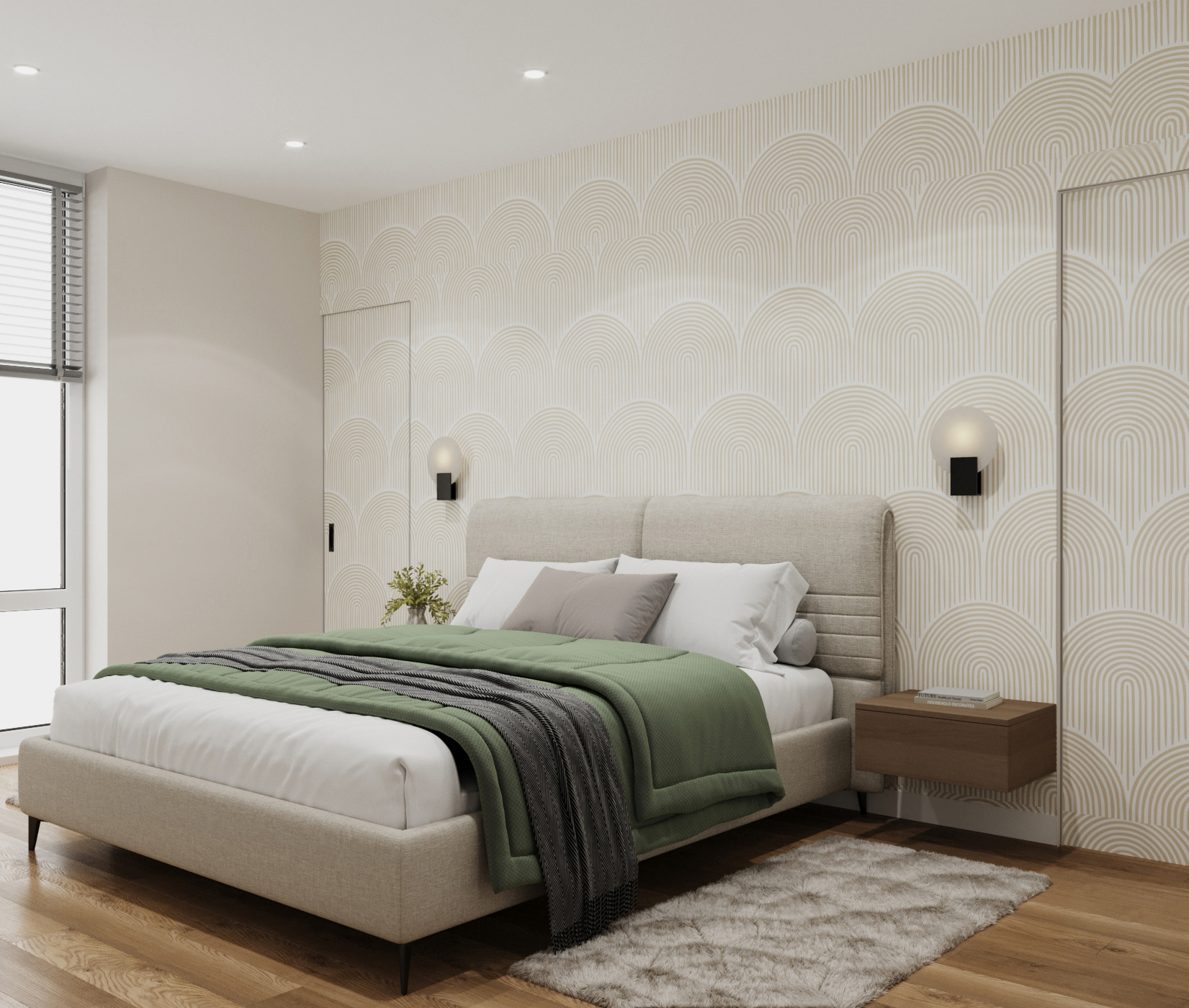 Grand Village 公寓丨乌克兰利沃夫丨Julia Lutsiv-19