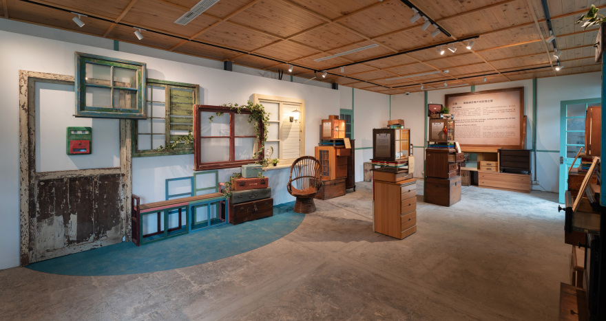 心窗·开启康庄眷户的记忆之窗丨山峸製作設計有限公司-6