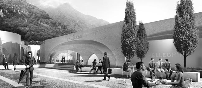 San Pellegrino矿泉水灌装厂及新总部项目丨意大利丨BIG建筑事务所-38