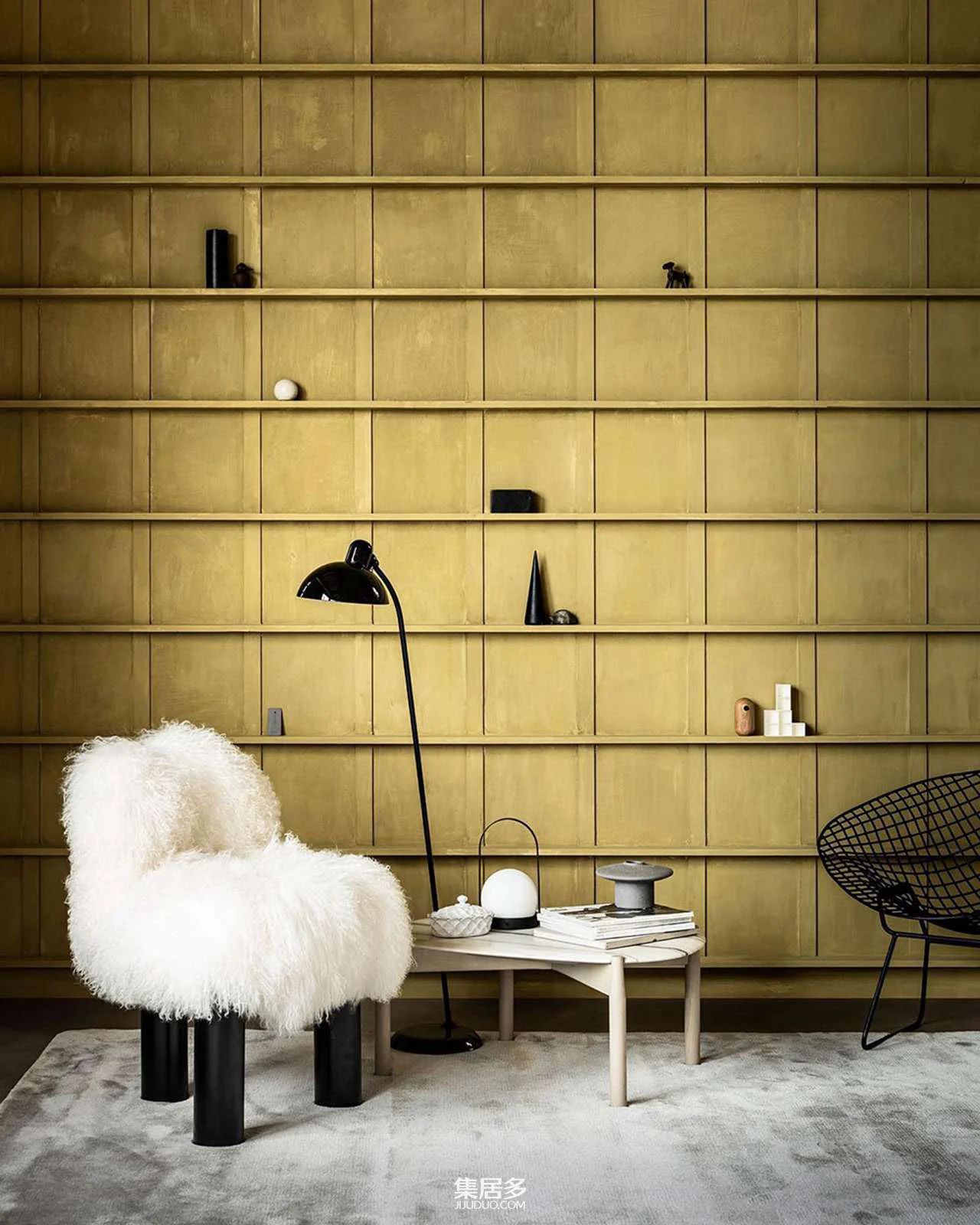 丹妮尔·韦尔休尔室内设计作品丨荷兰-24