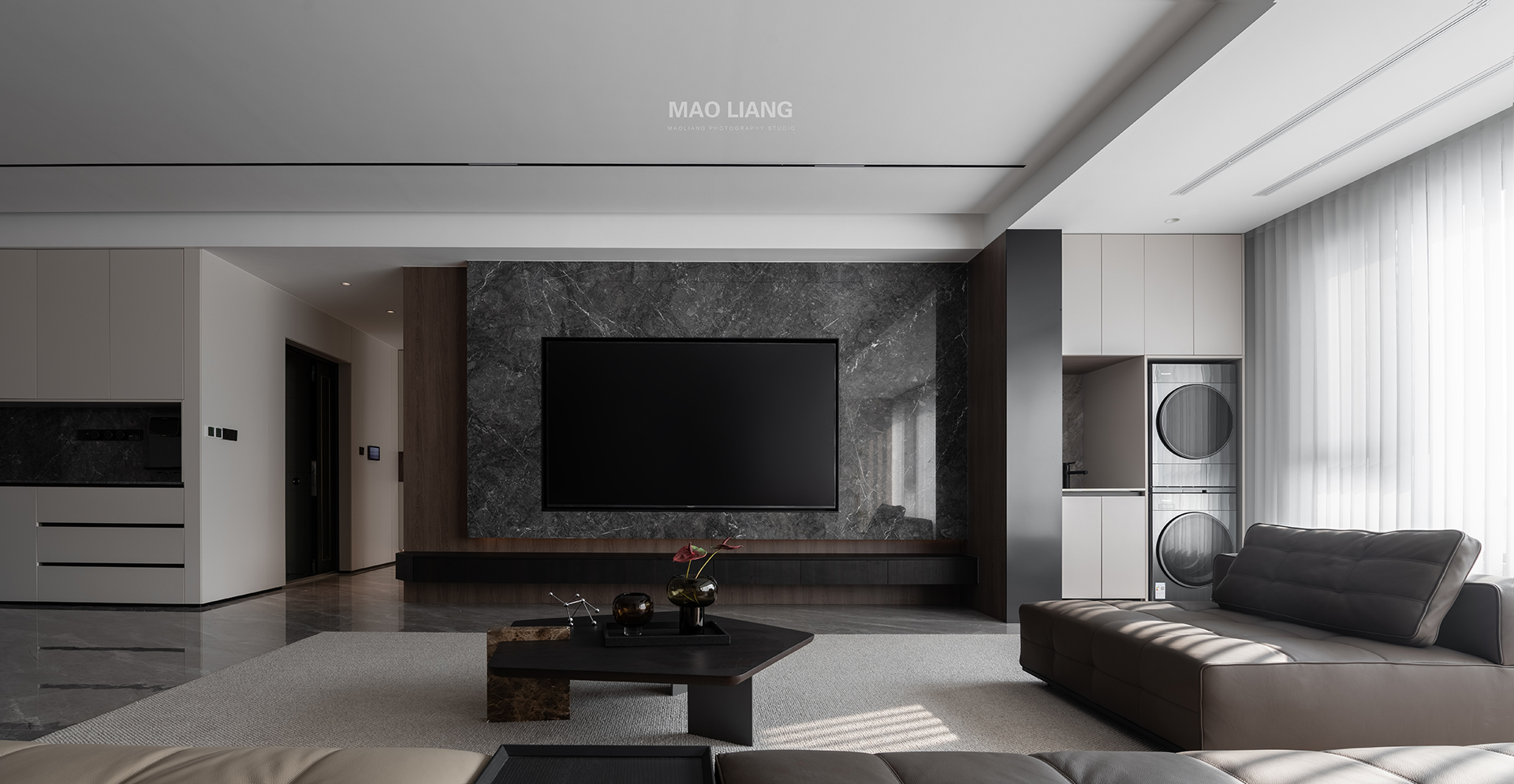 私宅空间摄影丨熹宅设计-4