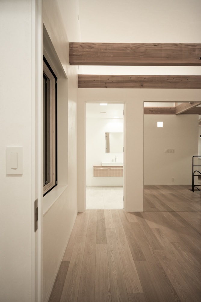 日本 K House | 原木奢华,与自然共生-38