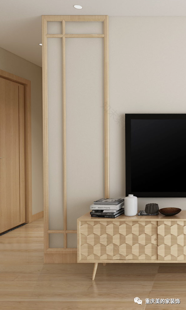 日式原木,自然与和谐共生-47