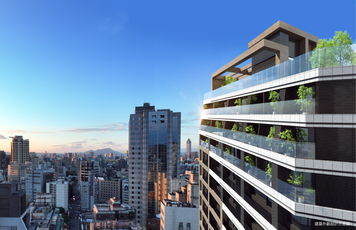 40年一次心傾注打造環境共好銀級綠建築 - WEHOUSE-7