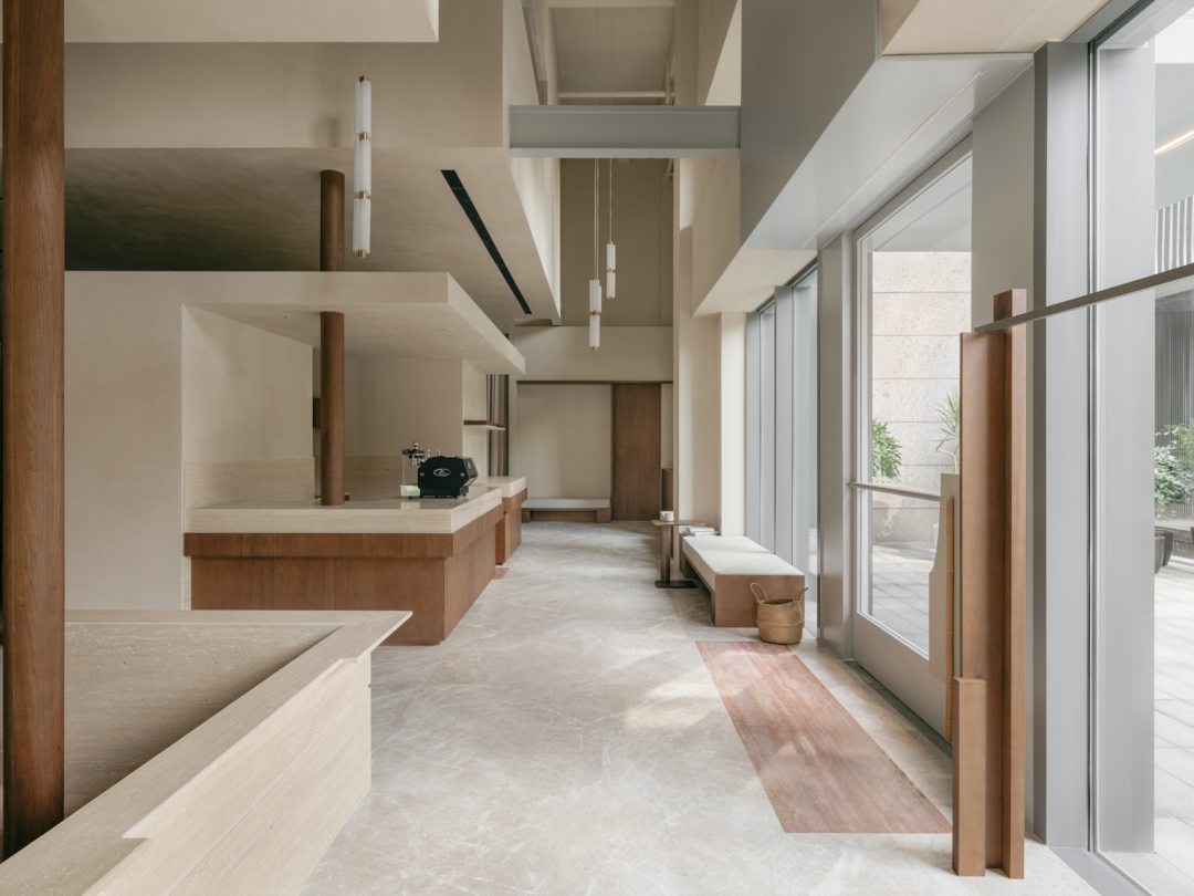 服装店丨中国杭州丨山地土壤空间设计-20