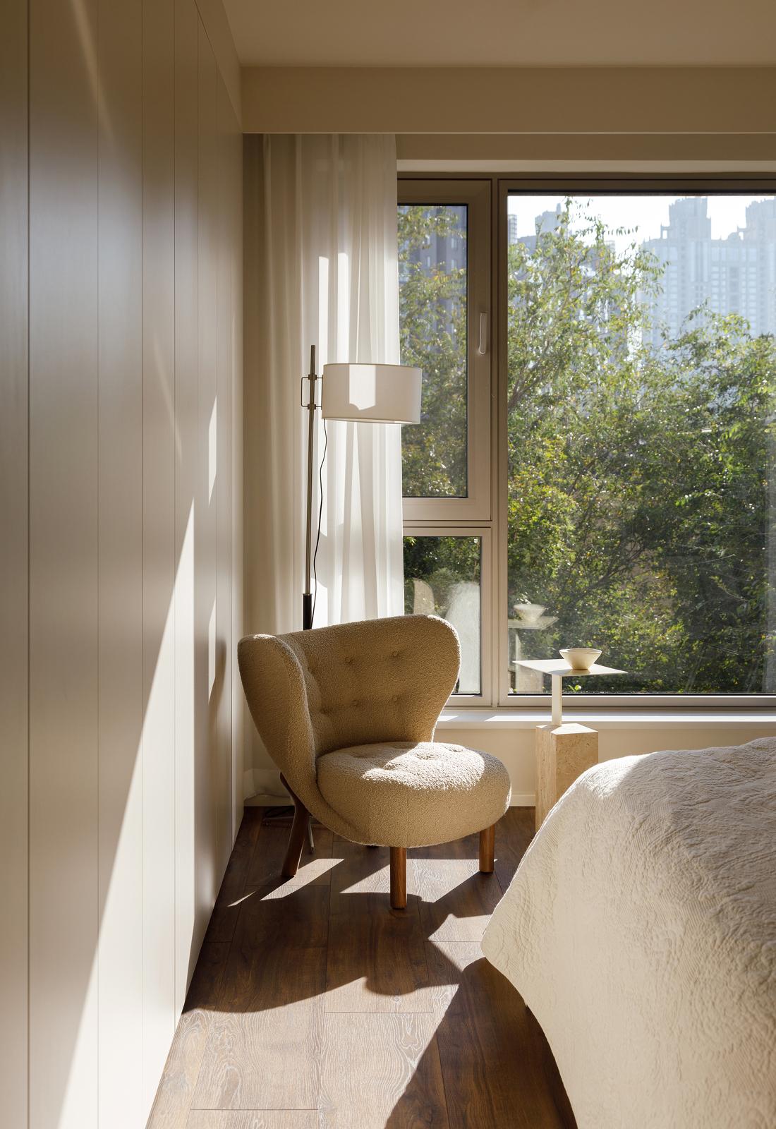 复古生活的小户型诗意角落-34