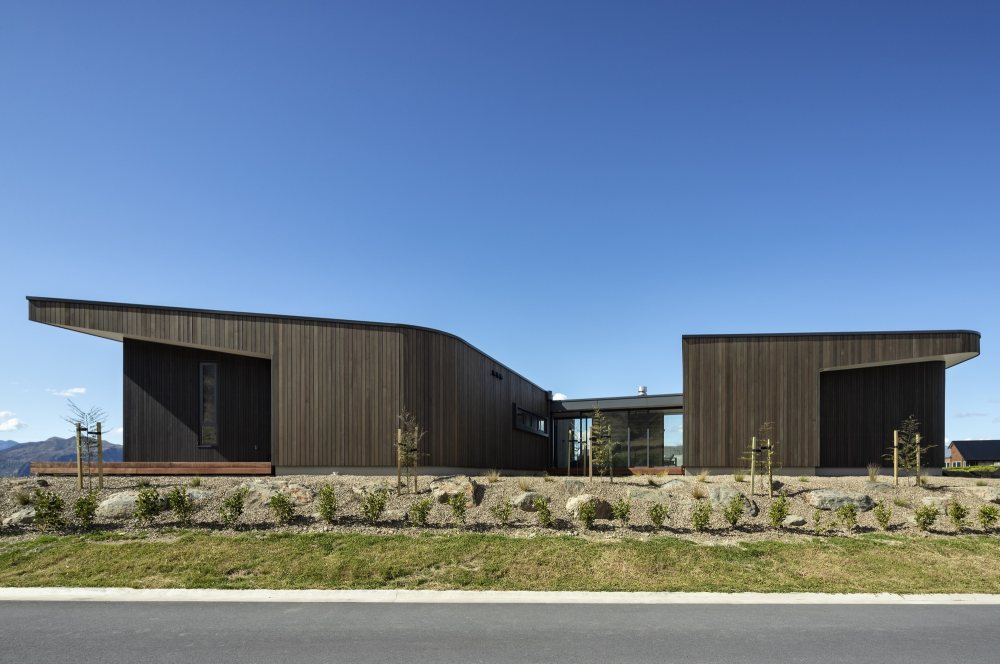 新西兰鲁比岭别墅,室内外无缝融合的观景之家-17