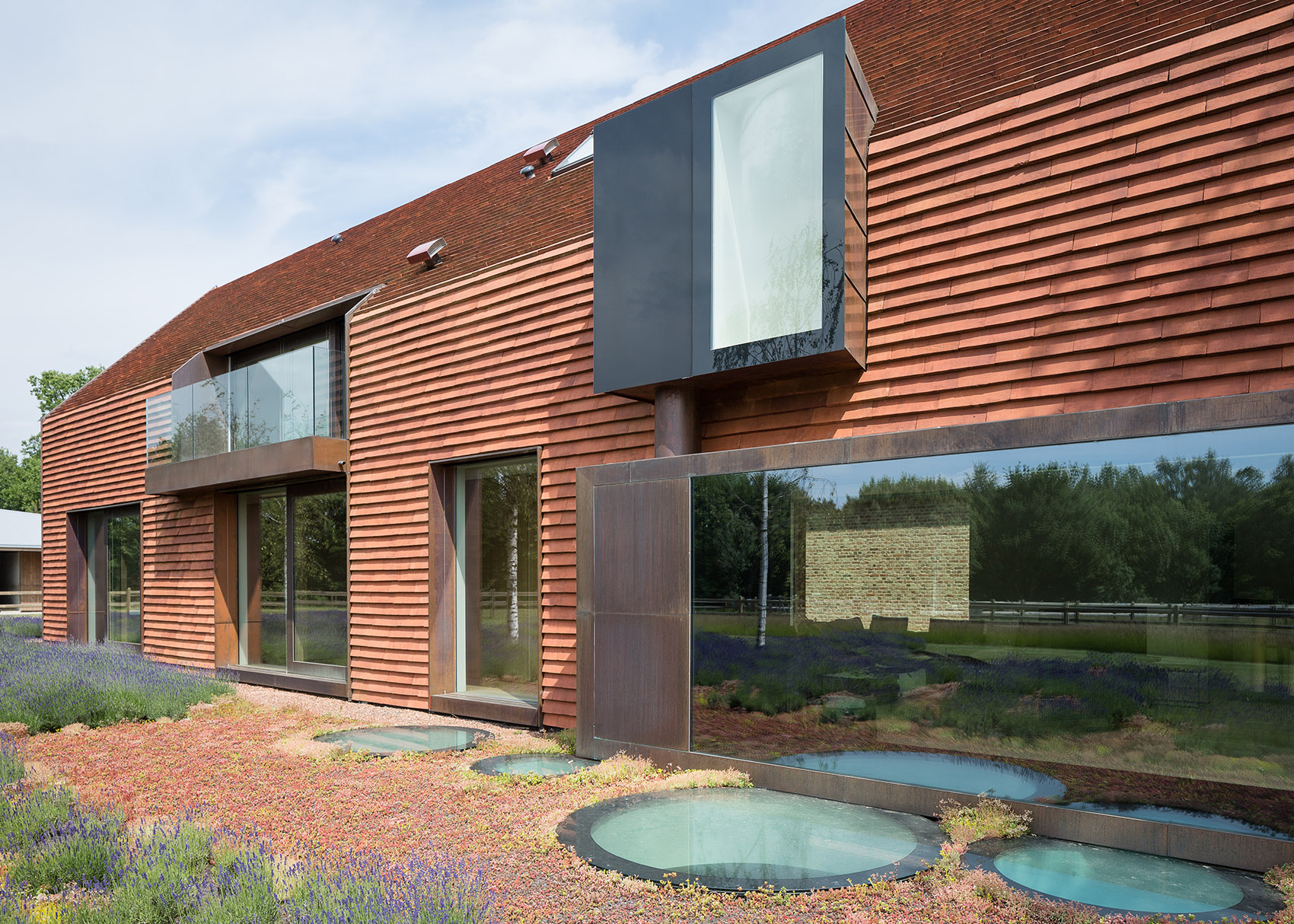 Olmen住宅，比利时 / Pascal François Architects-64