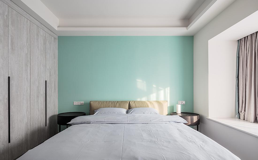 梵之设计丨平层丨绿洲-20