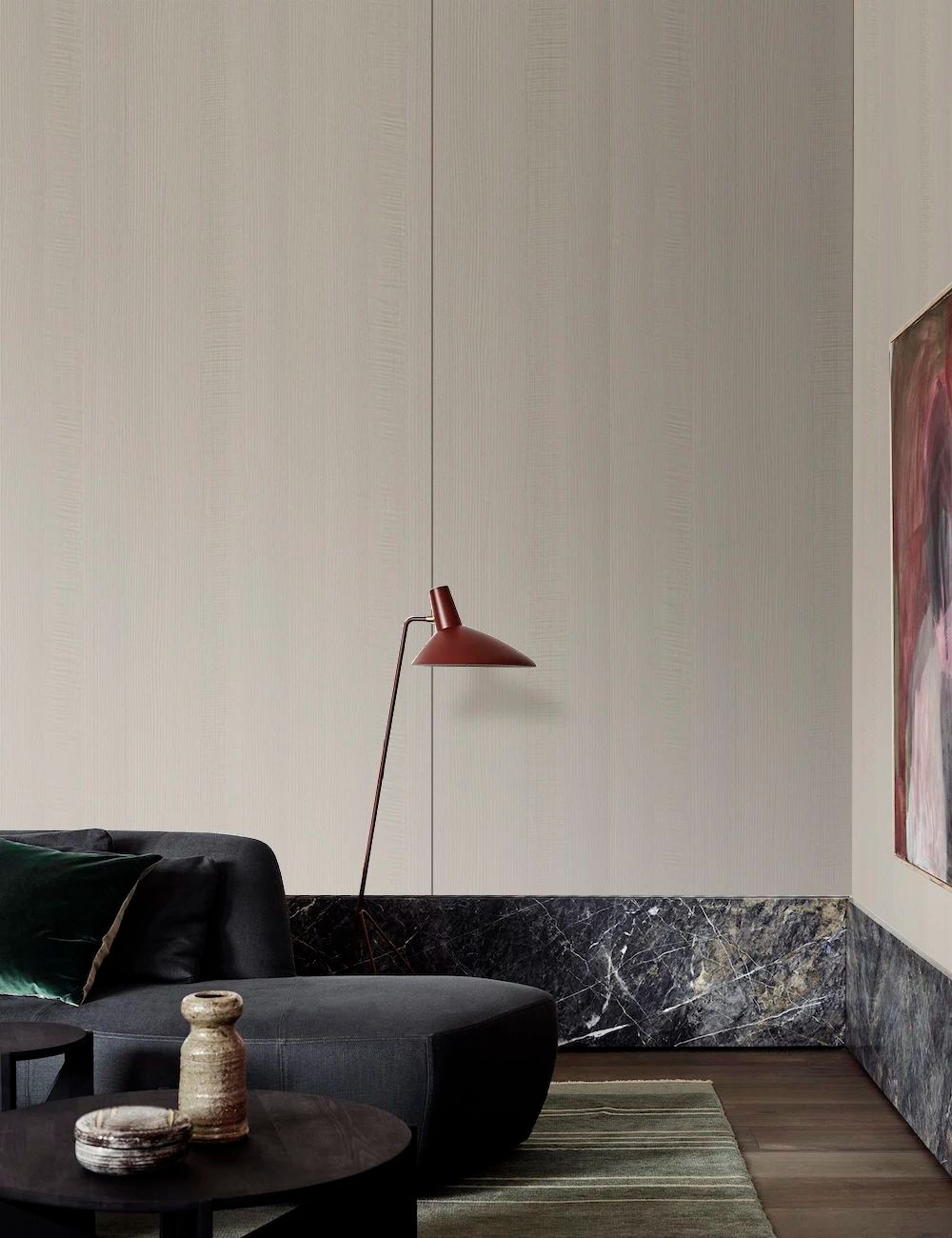 朗生·出色 · 致敬极简主义风格-6