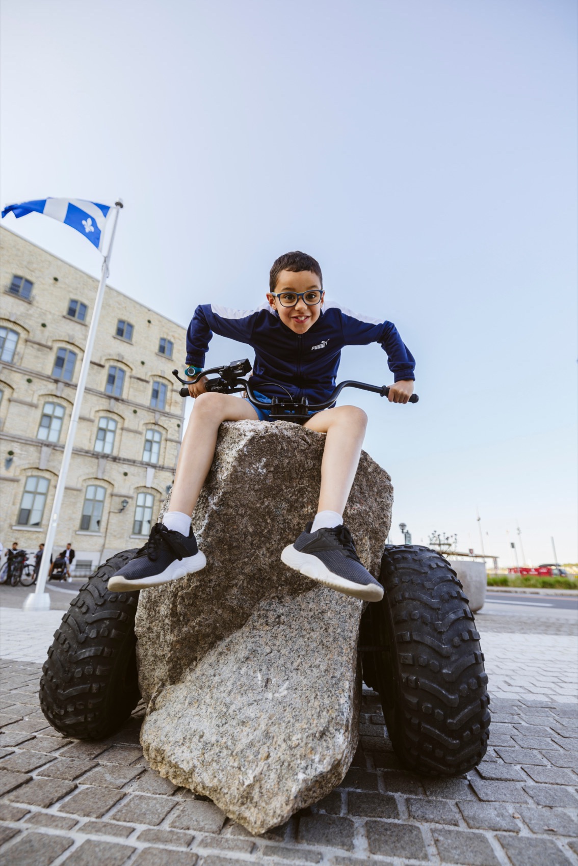 “不寻常的走廊”公共艺术项目(第10届周年纪念)丨加拿大魁北克丨EXMURO公共艺术机构-35