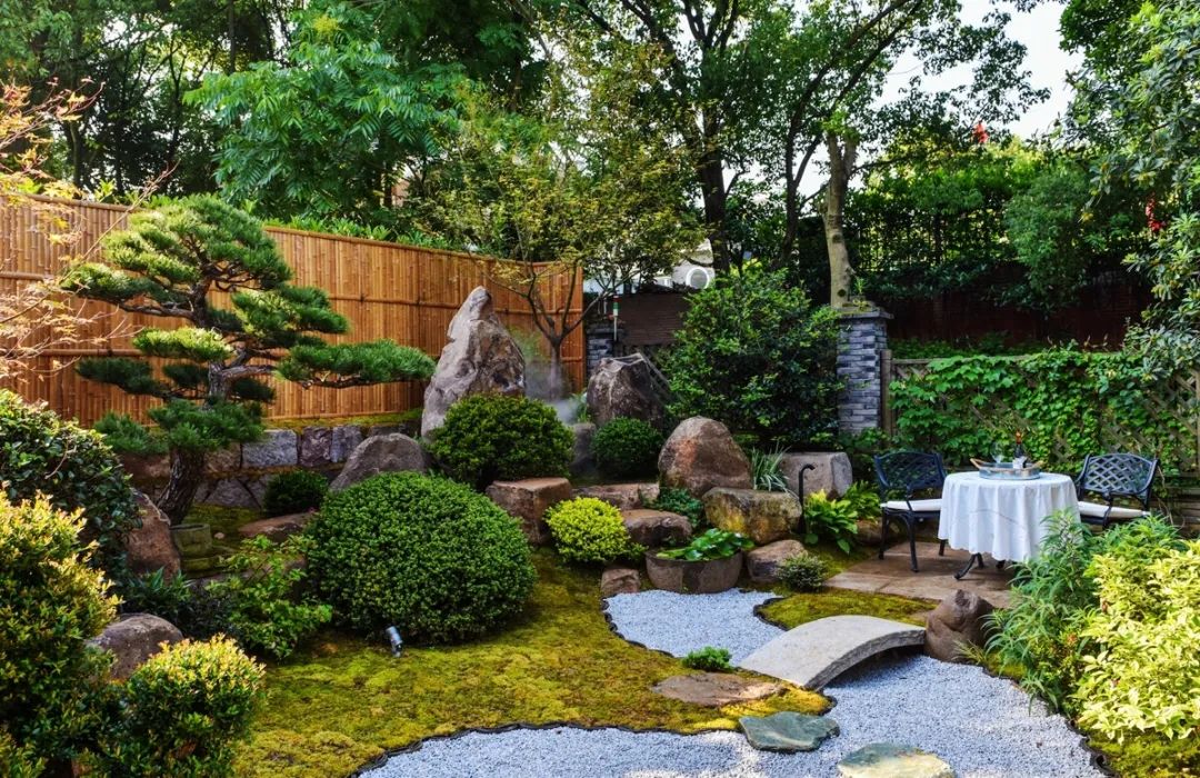 富春山居日式花园改造 自然与传统完美融合-27