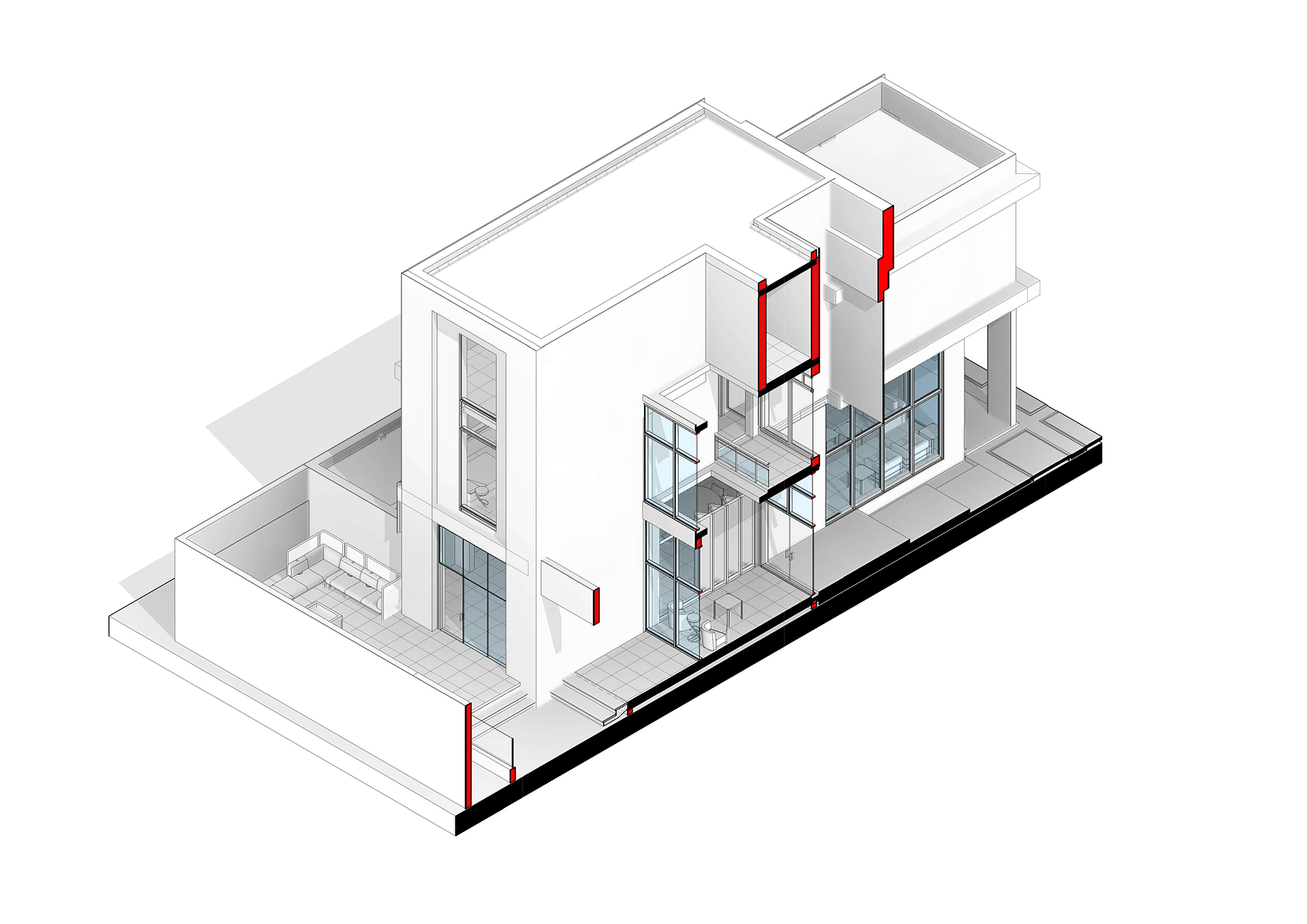 AL Shawan 私人别墅丨沙特阿拉伯-15