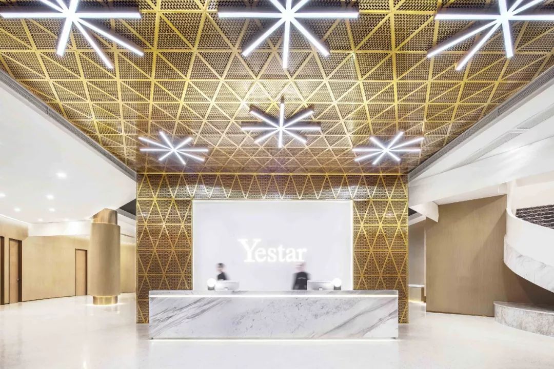 台州Yestar艺星整形美容医院丨旖旎设计-6